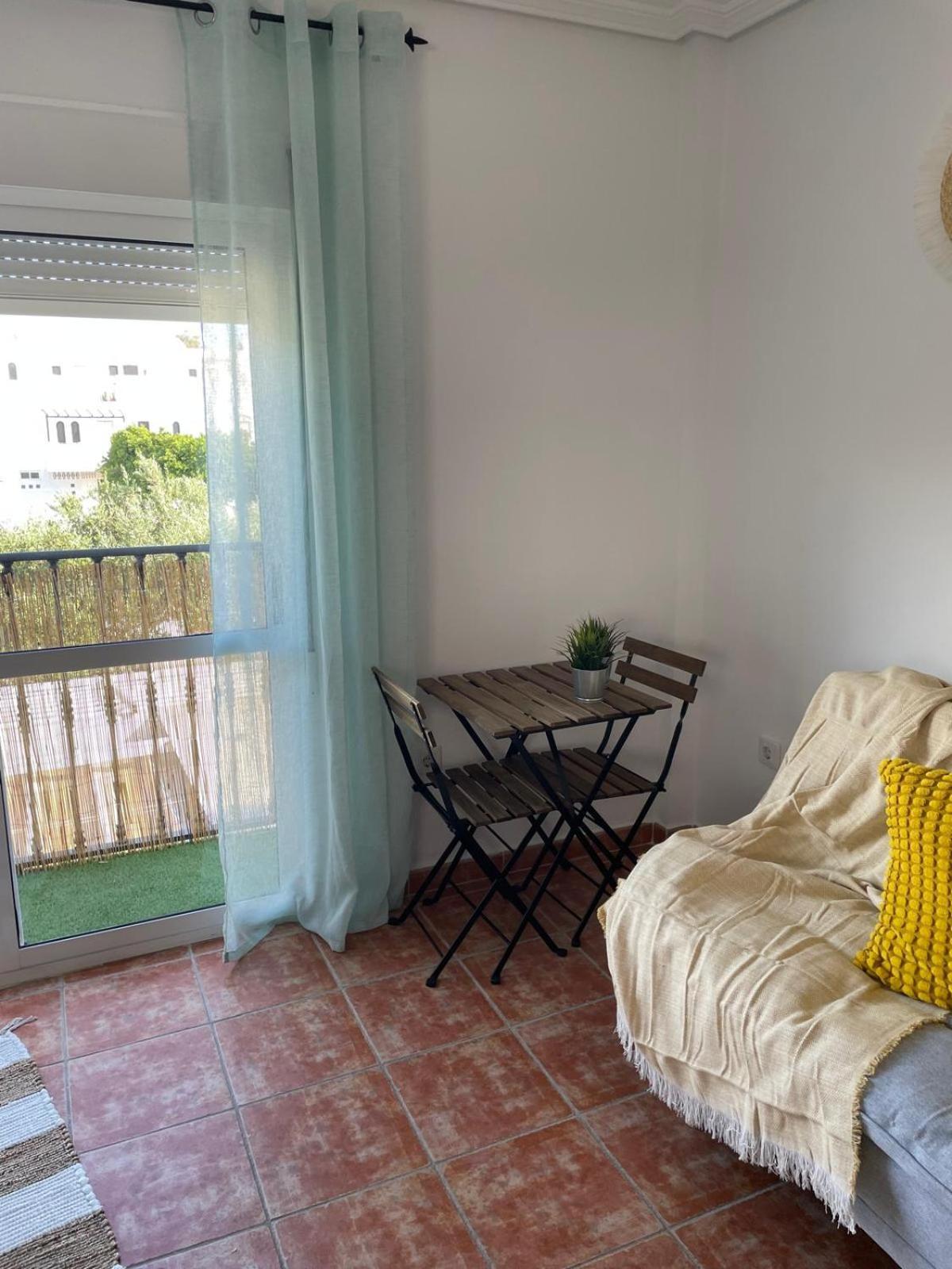 Amara Aqua Apartment Agua Amarga  Exterior foto