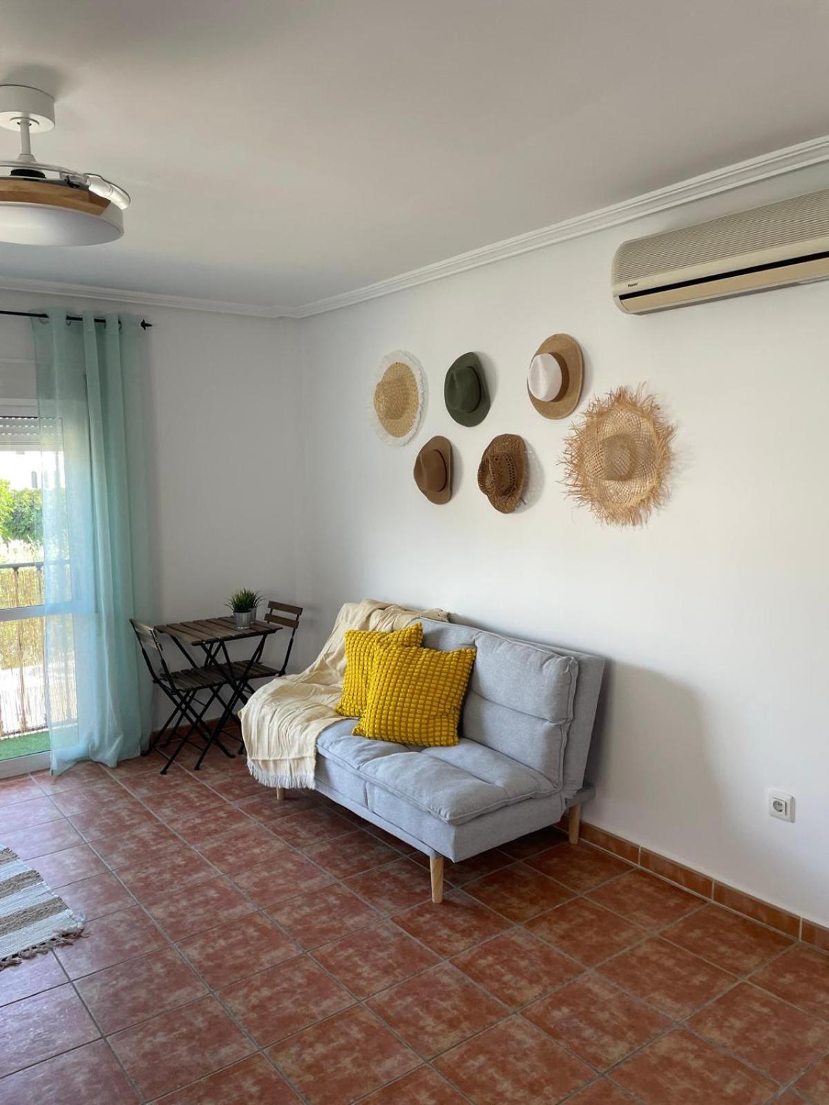Amara Aqua Apartment Agua Amarga  Exterior foto
